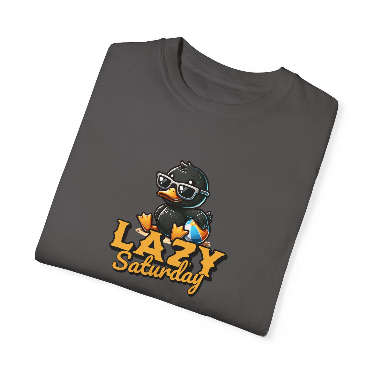 lazy saturday t-shirt
