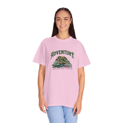 adventure t-shirt