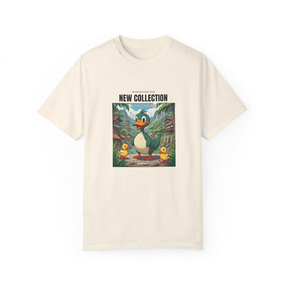 dinoduckie t-shirt