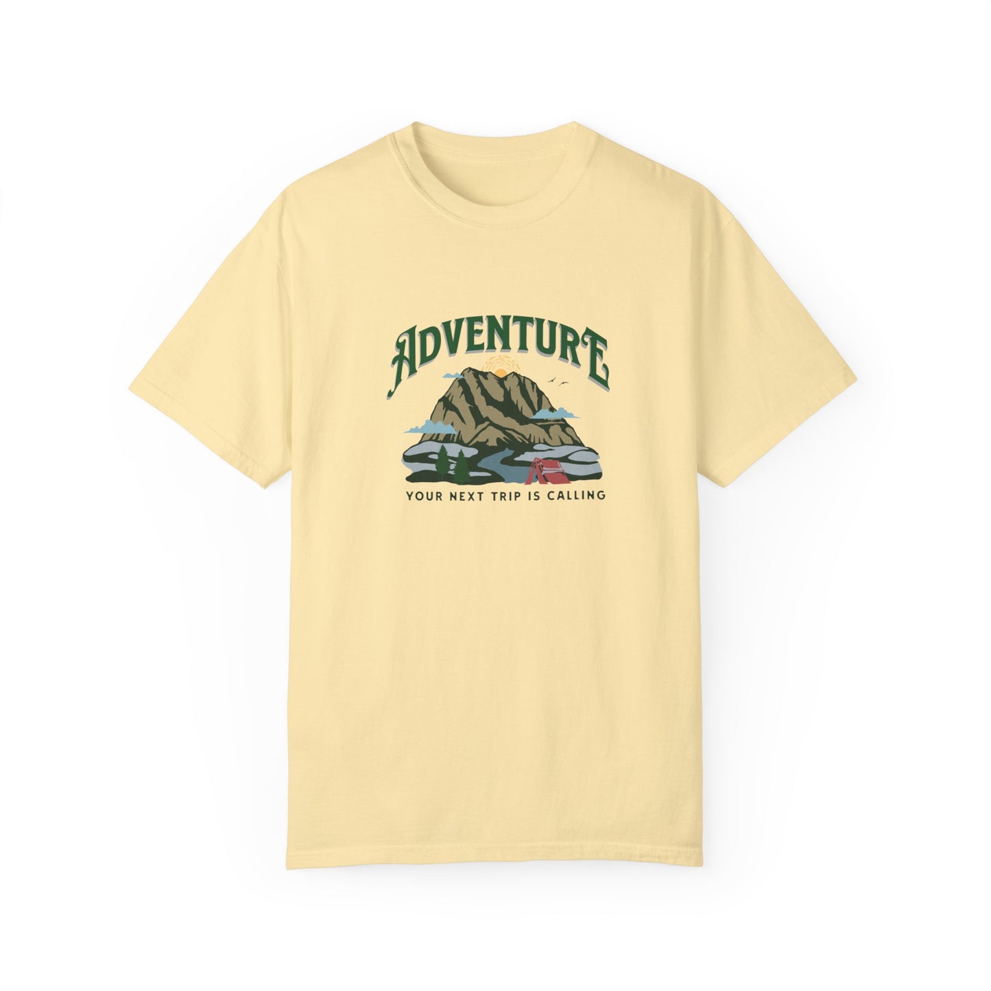 adventure t-shirt