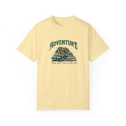 adventure t-shirt