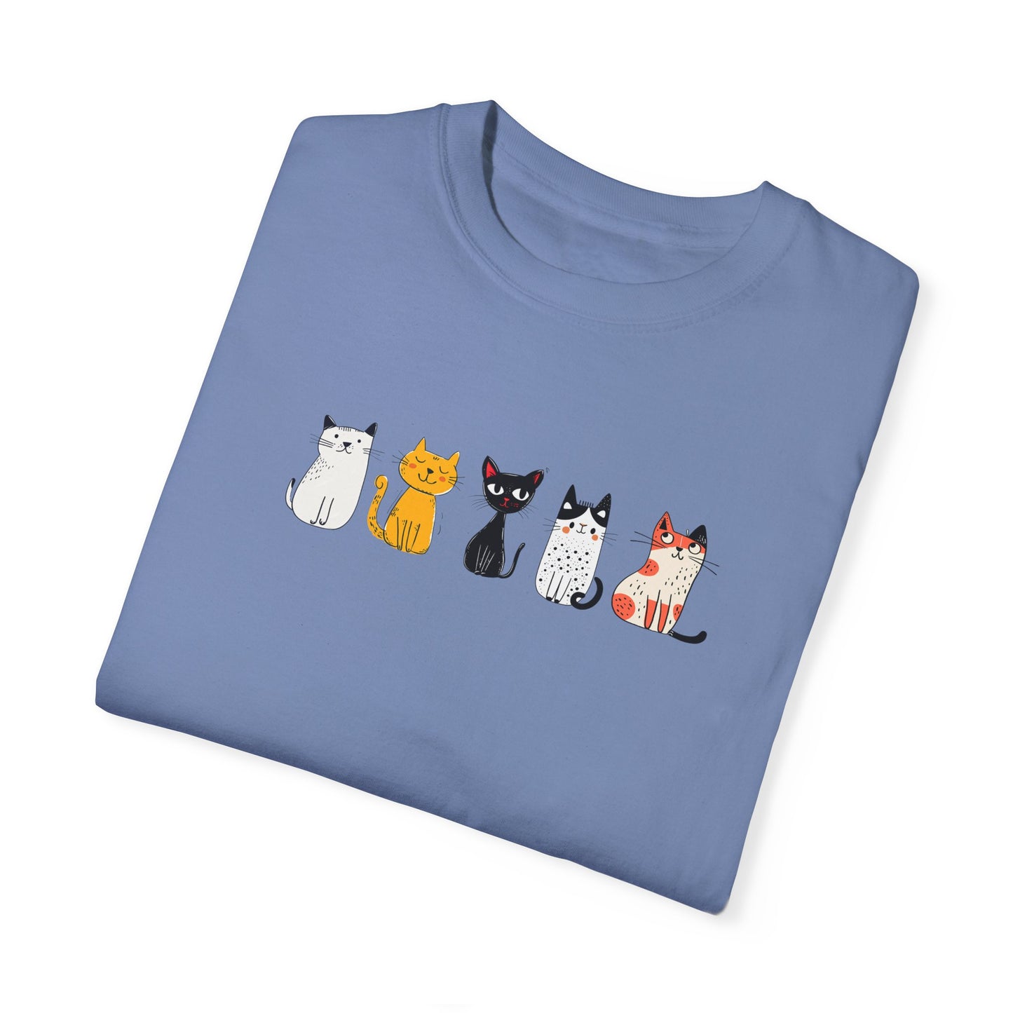 meow meow t-shirt