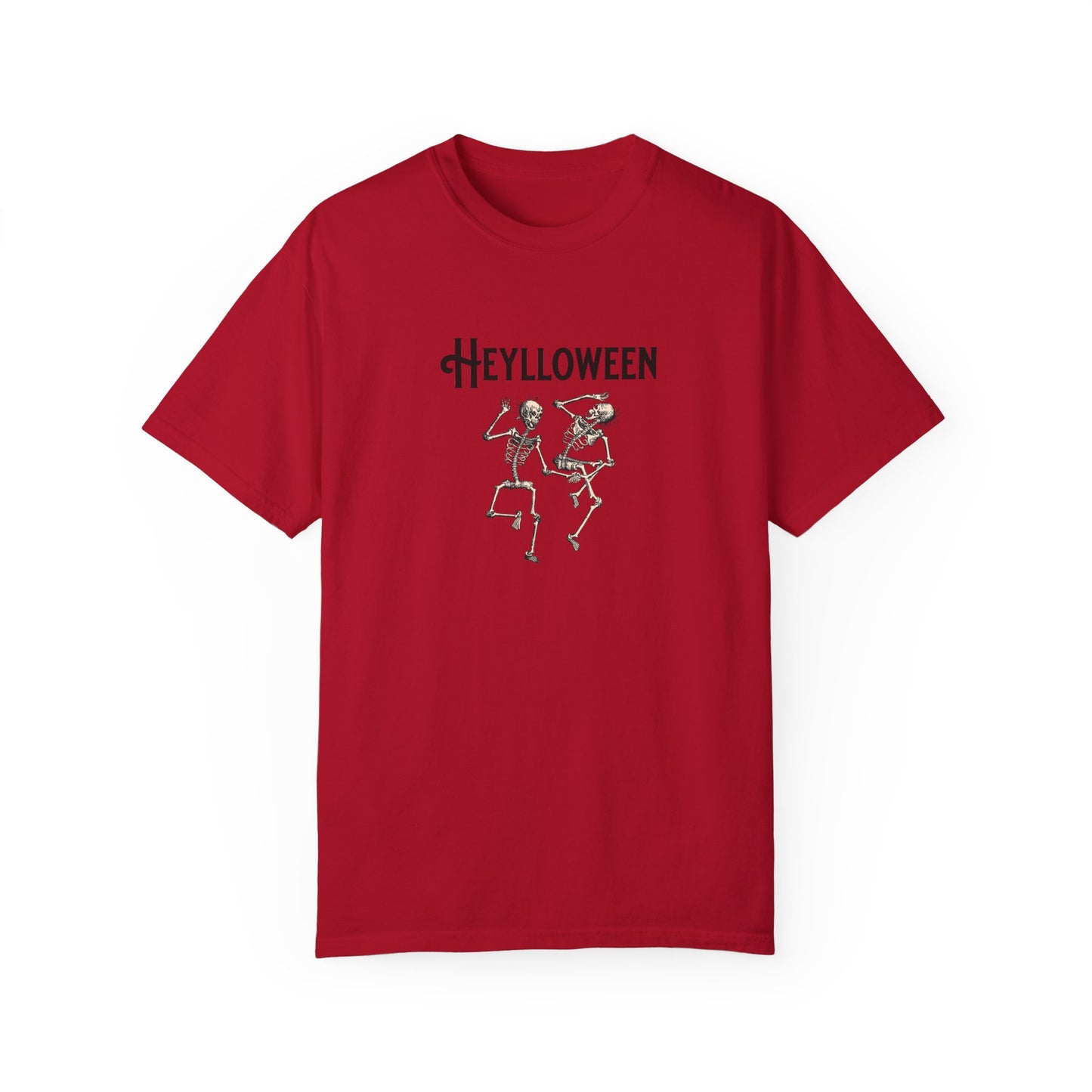 heylloween t-shirt