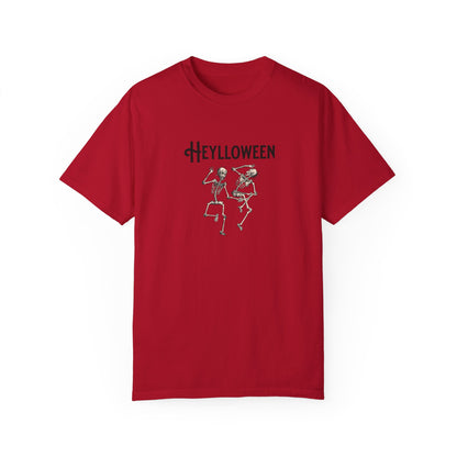 heylloween t-shirt
