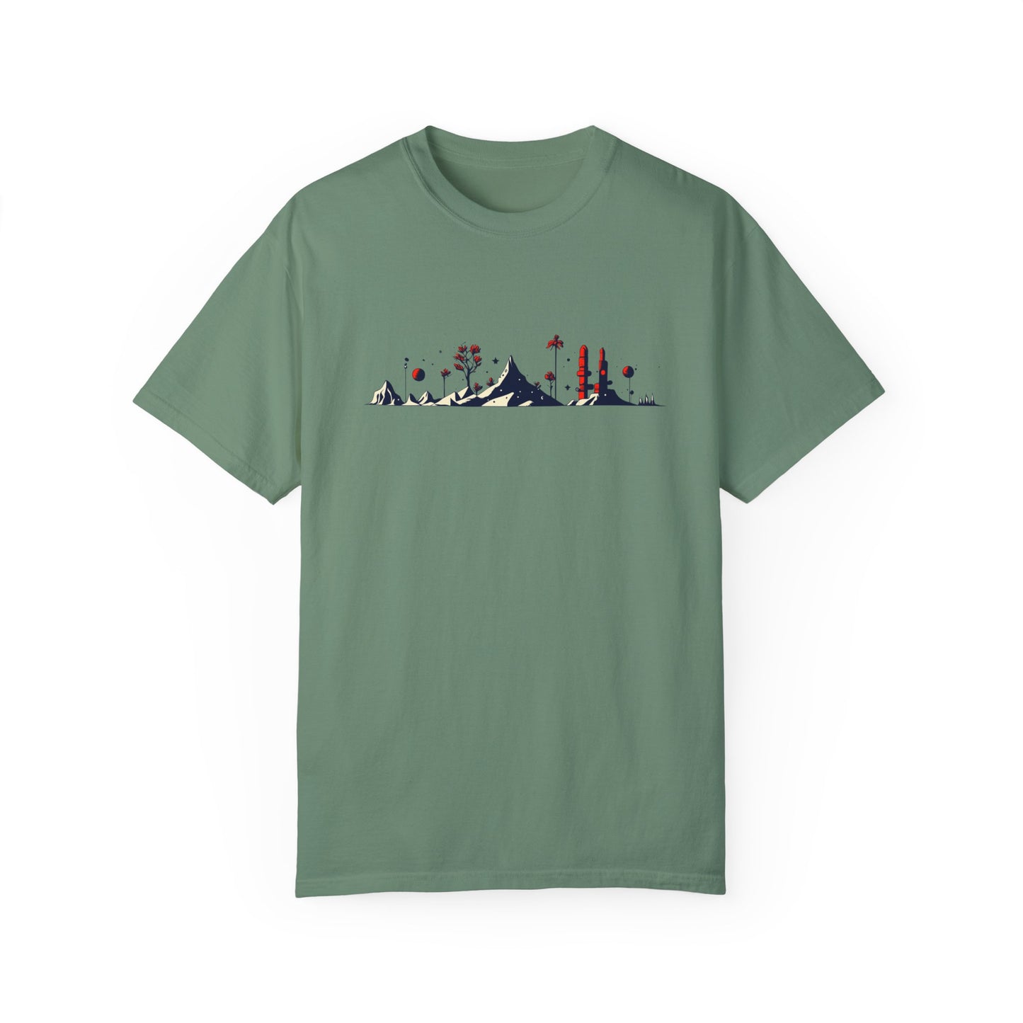fantasy land t-shirt