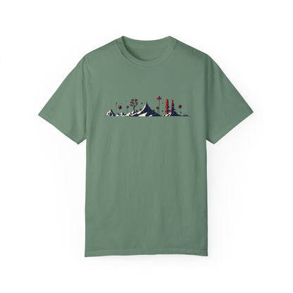 fantasy land t-shirt