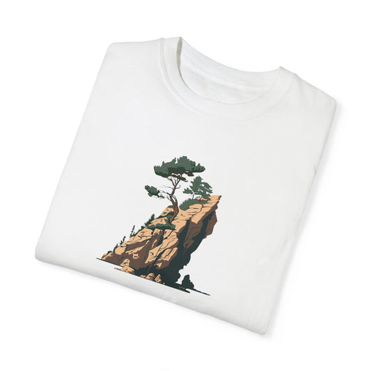 stone tree t-shirt