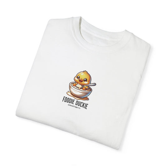 foodie duckie t-shirt