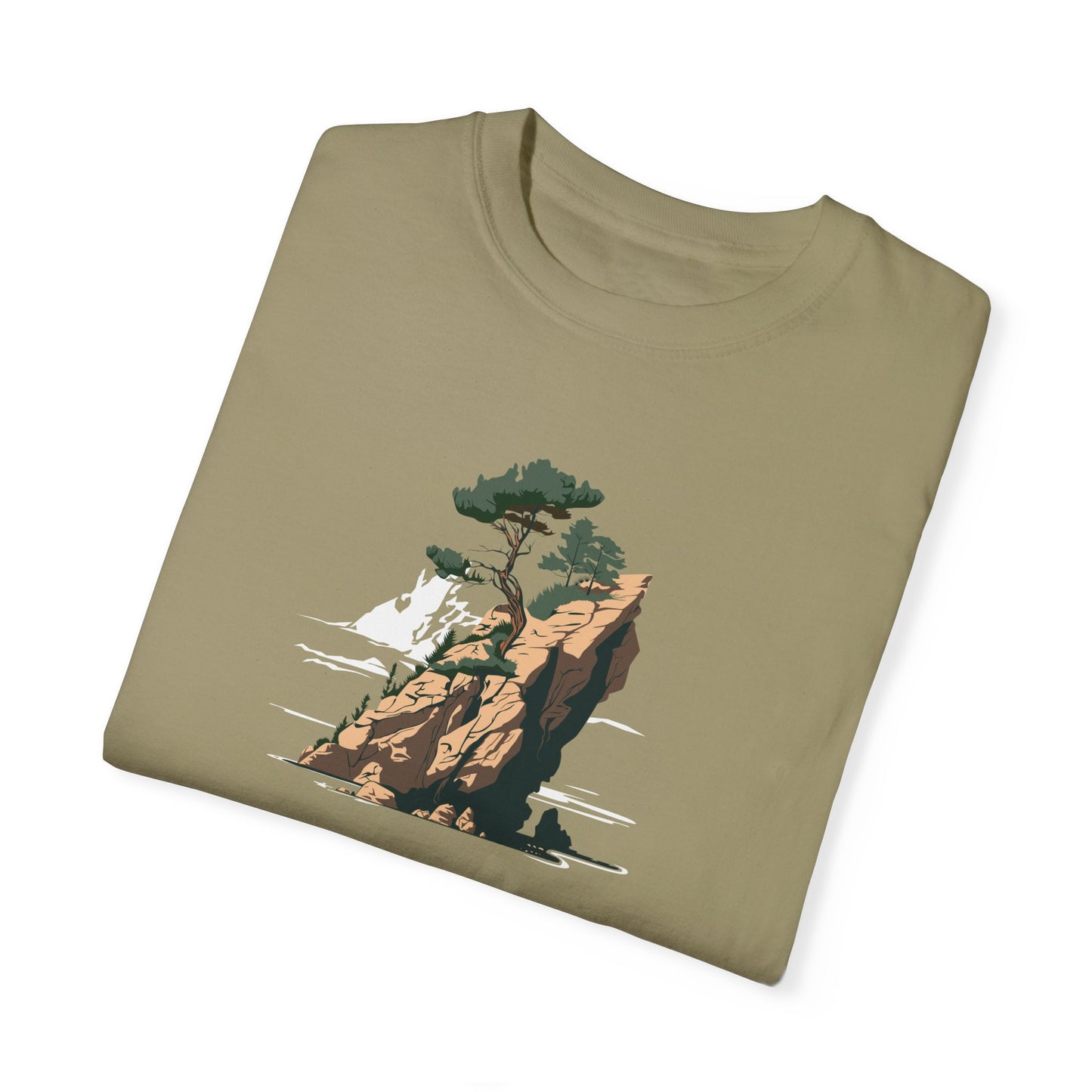 stone tree t-shirt
