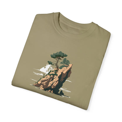 stone tree t-shirt