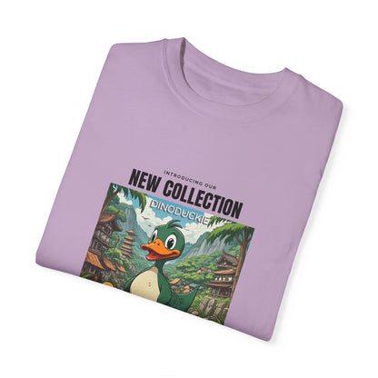 dinoduckie t-shirt