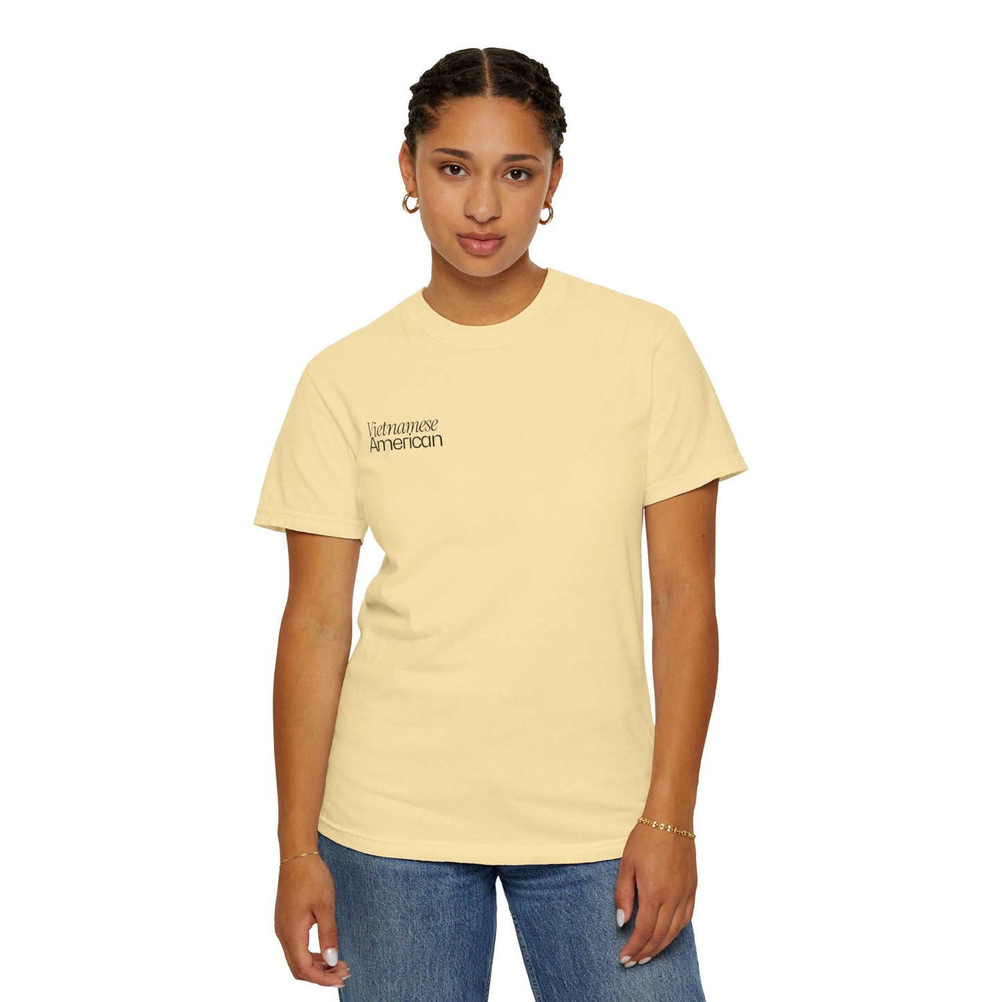 vietnamese american t-shirt