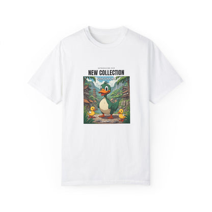 dinoduckie t-shirt