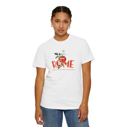 rome t-shirt