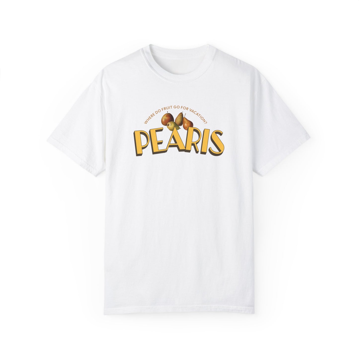 pear t-shirt
