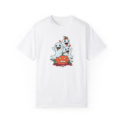 silly ghost t-shirt
