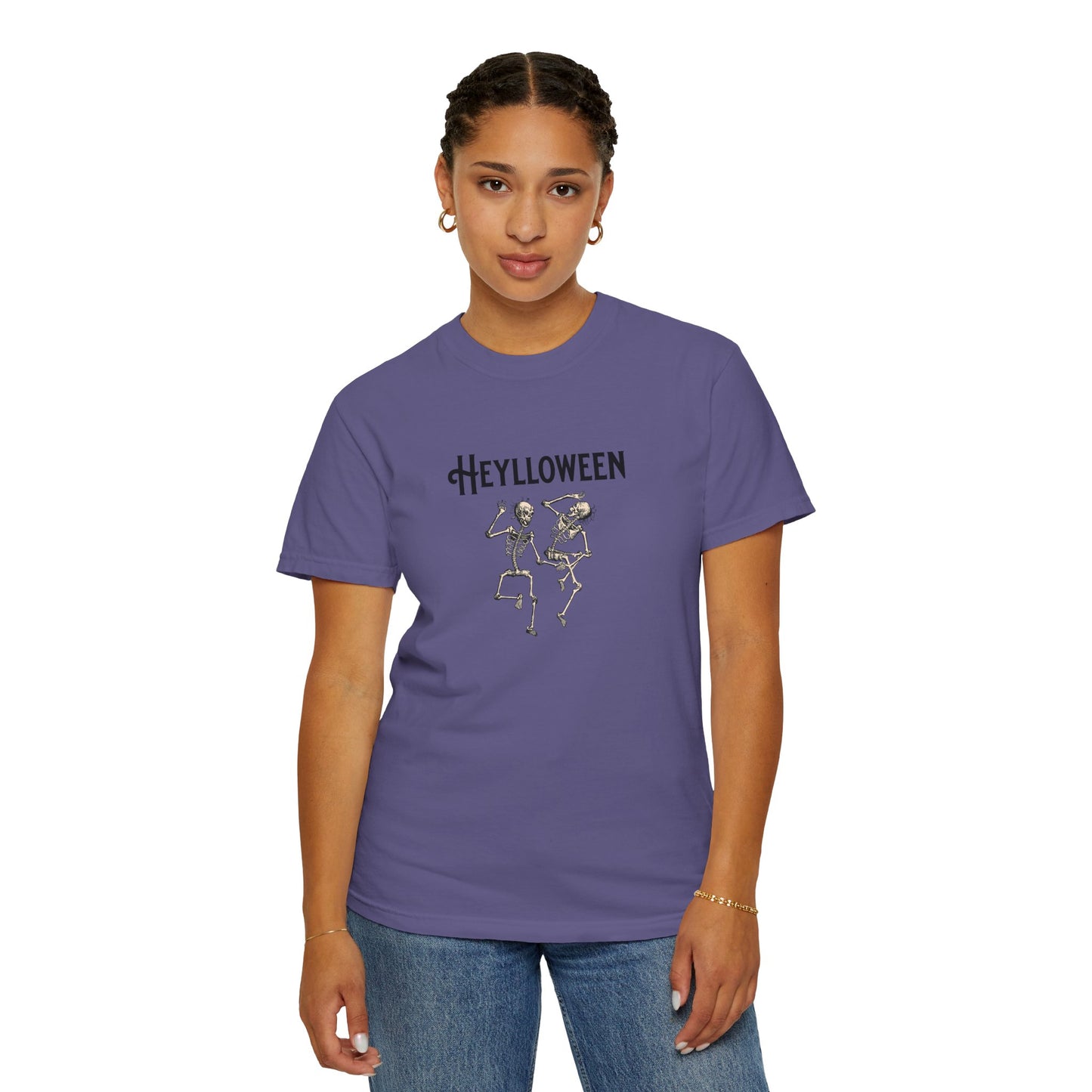 heylloween t-shirt