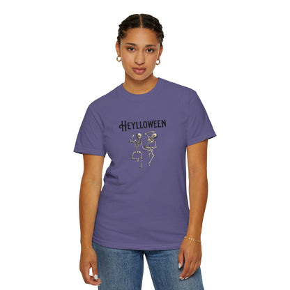 heylloween t-shirt