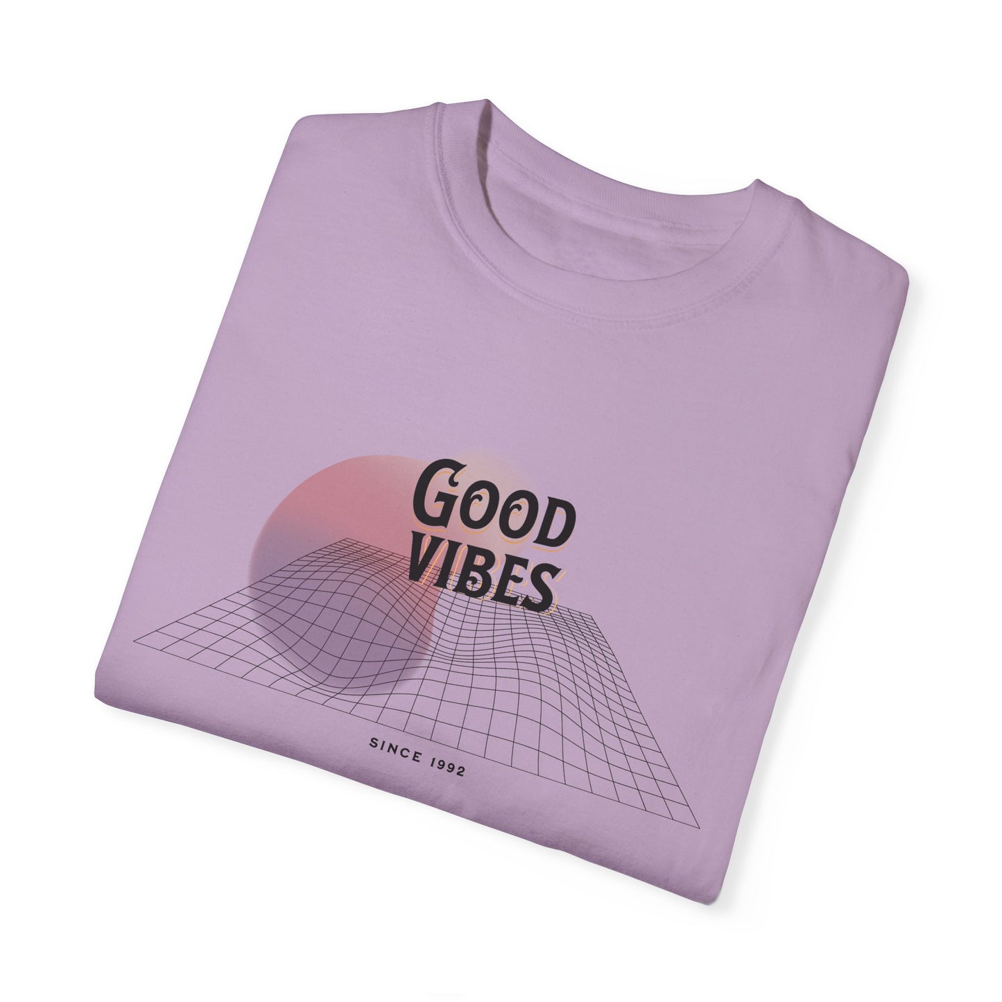 good vibes t-shirt