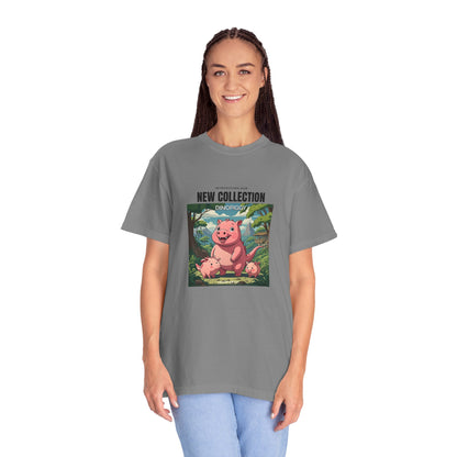 dinopiggy t-shirt