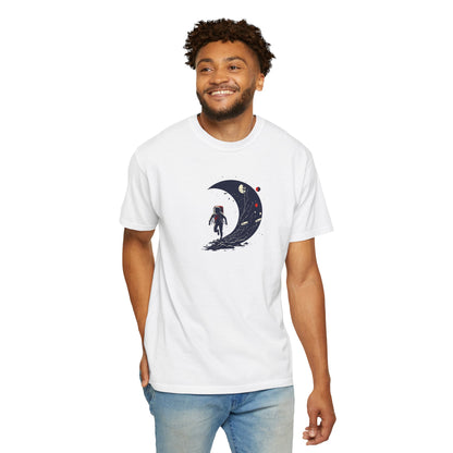 moon landing t-shirt
