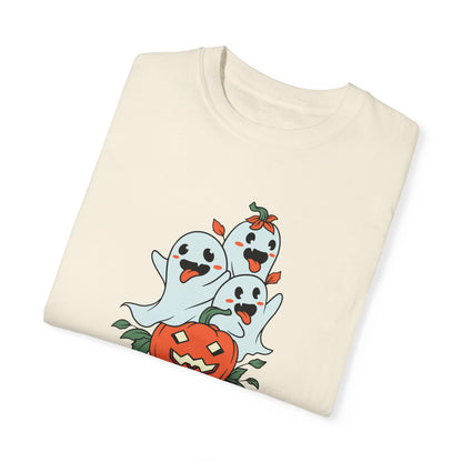 silly ghost t-shirt