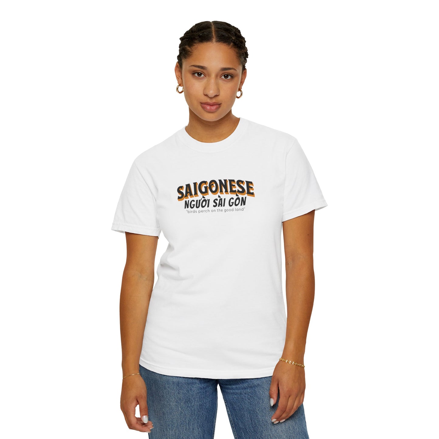 saigonese t-shirt