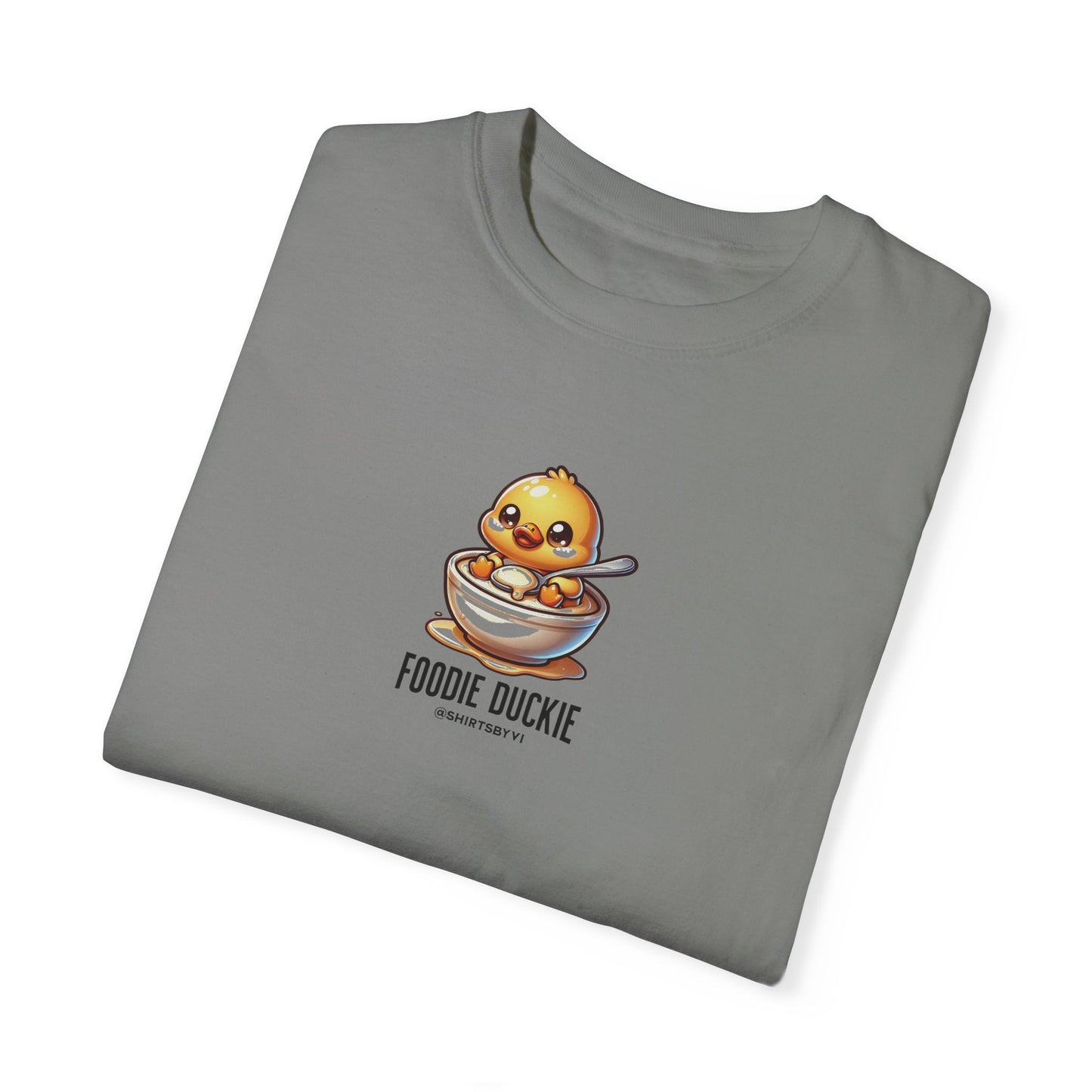foodie duckie t-shirt