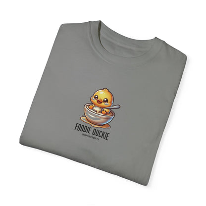 foodie duckie t-shirt