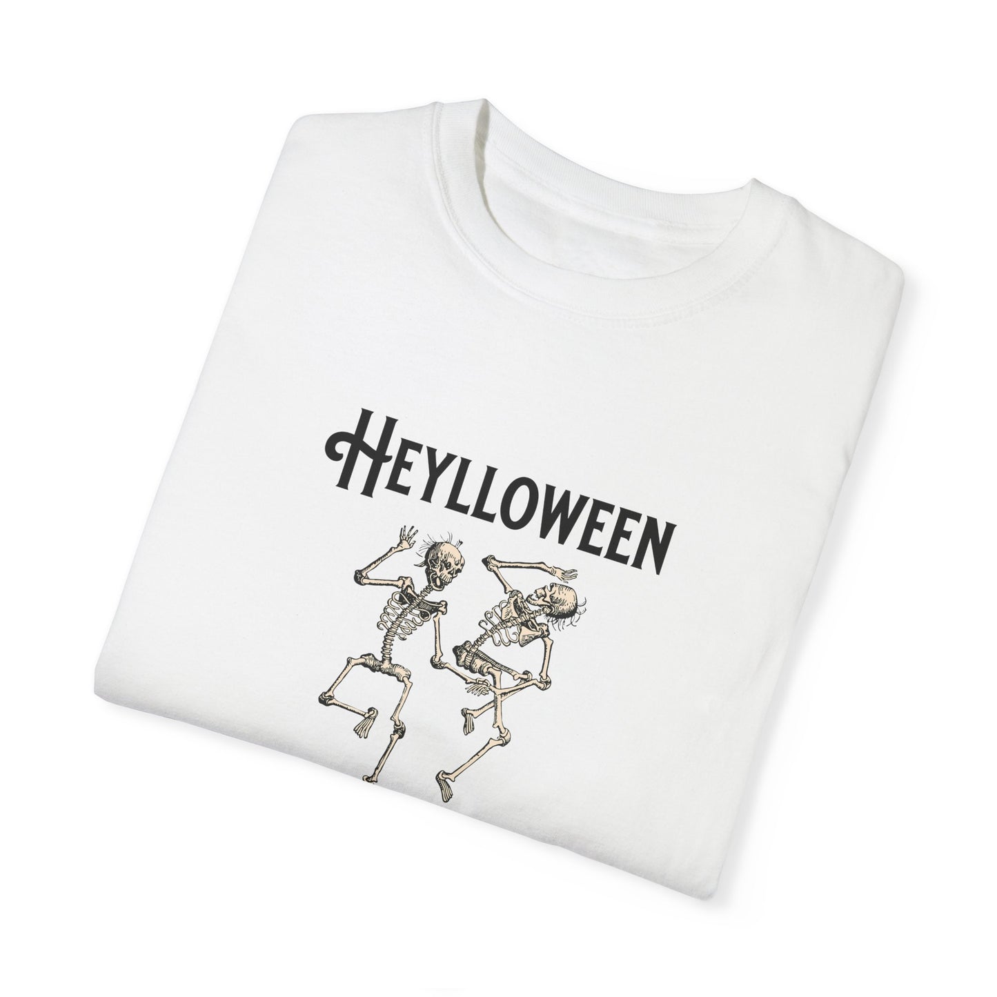 heylloween t-shirt