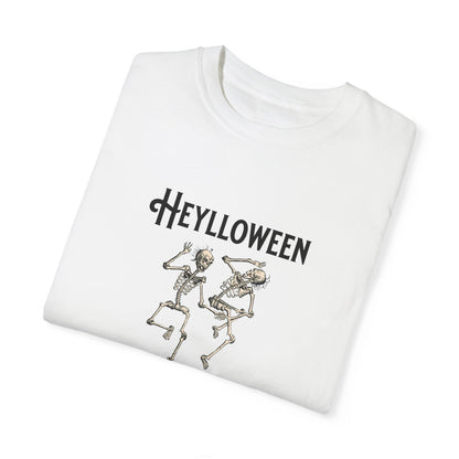 heylloween t-shirt