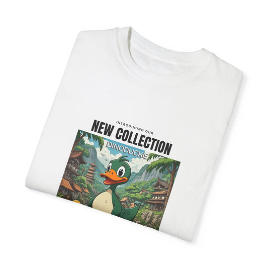 dinoduckie t-shirt