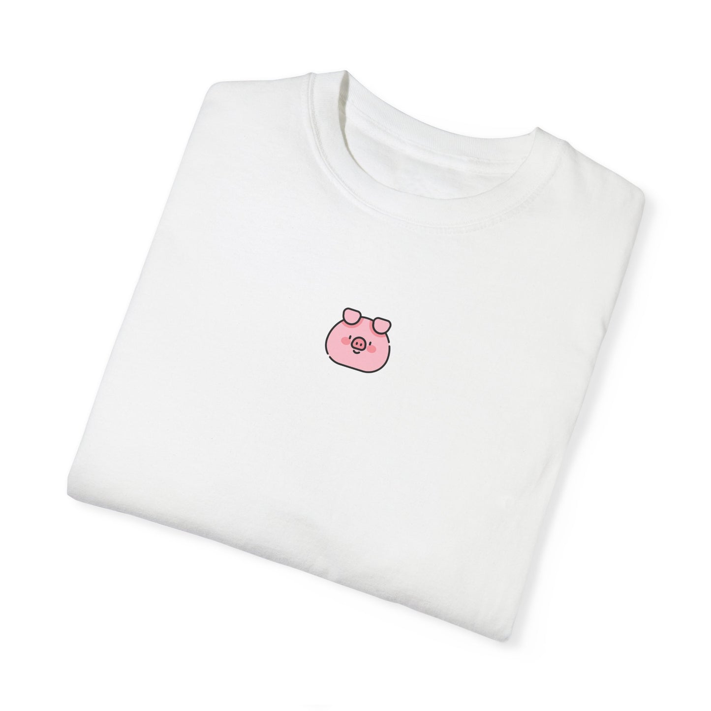 piggy t-shirt