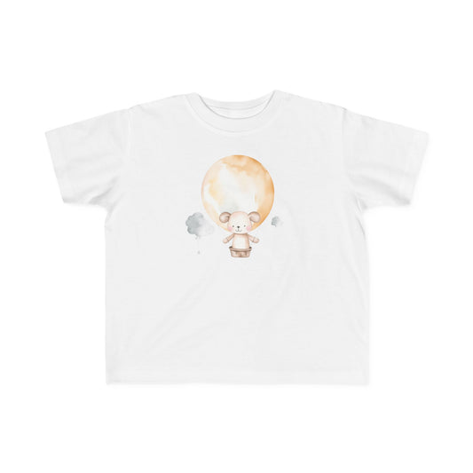baby bear jersey tee