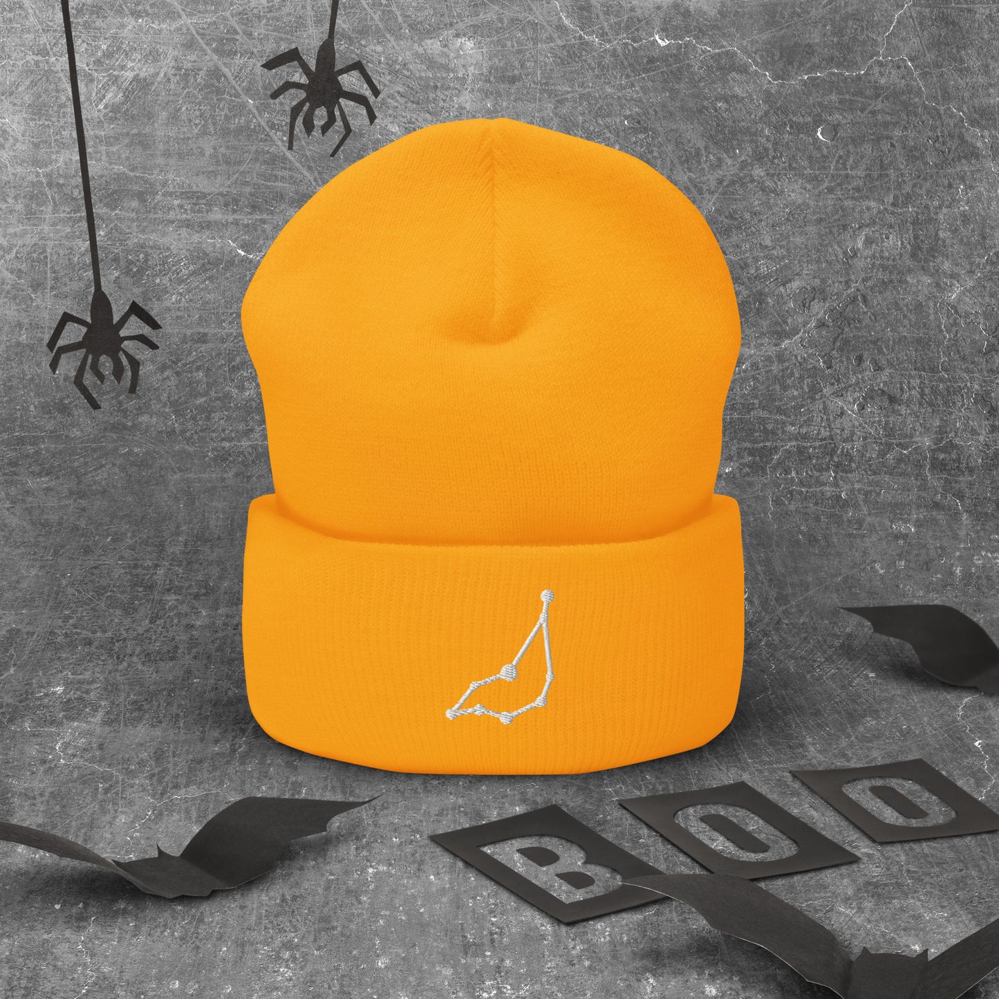 capricorn beanie
