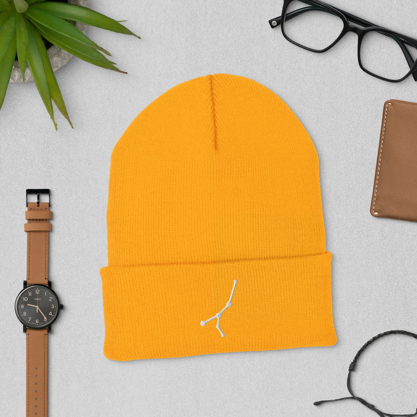 cancer beanie