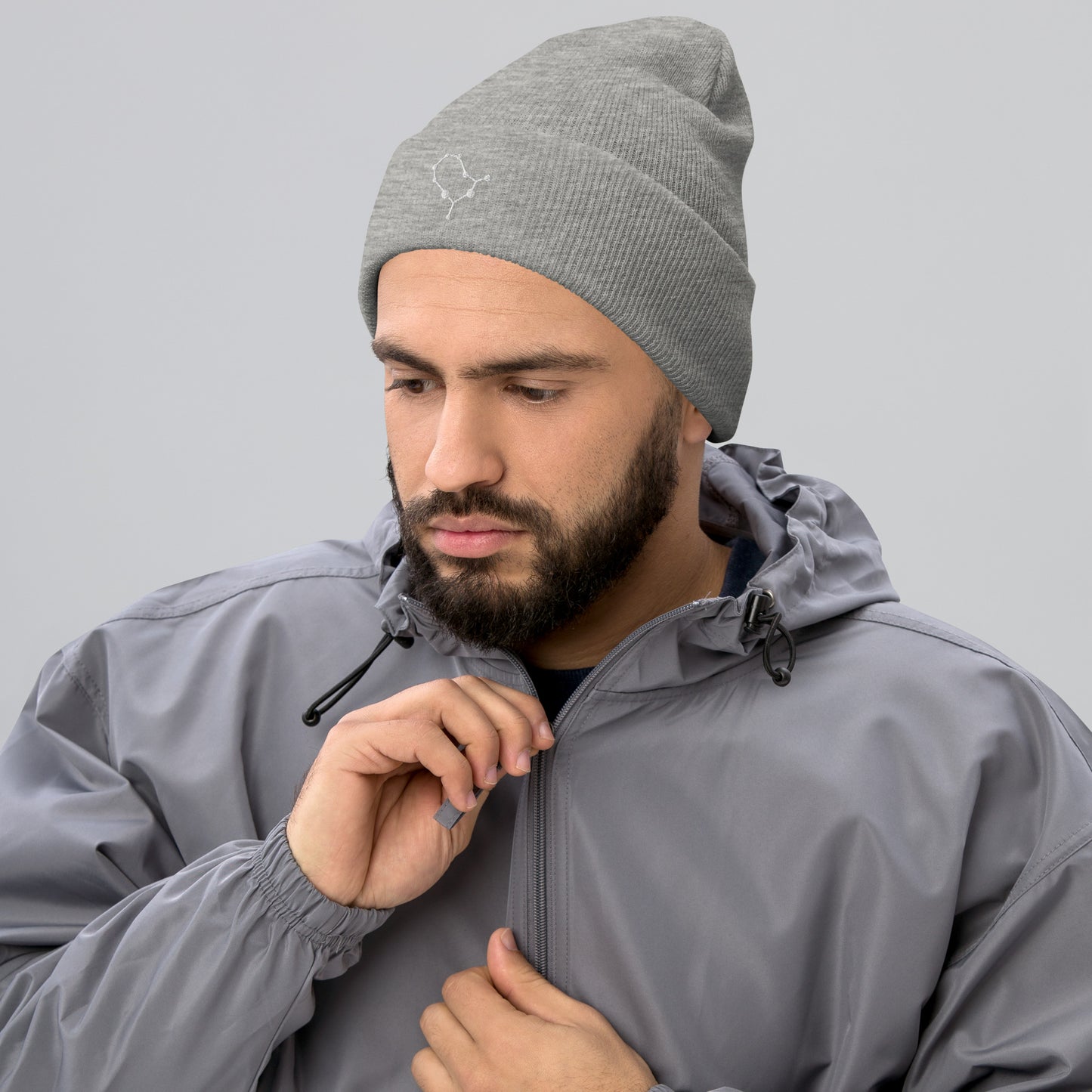 gemini beanie