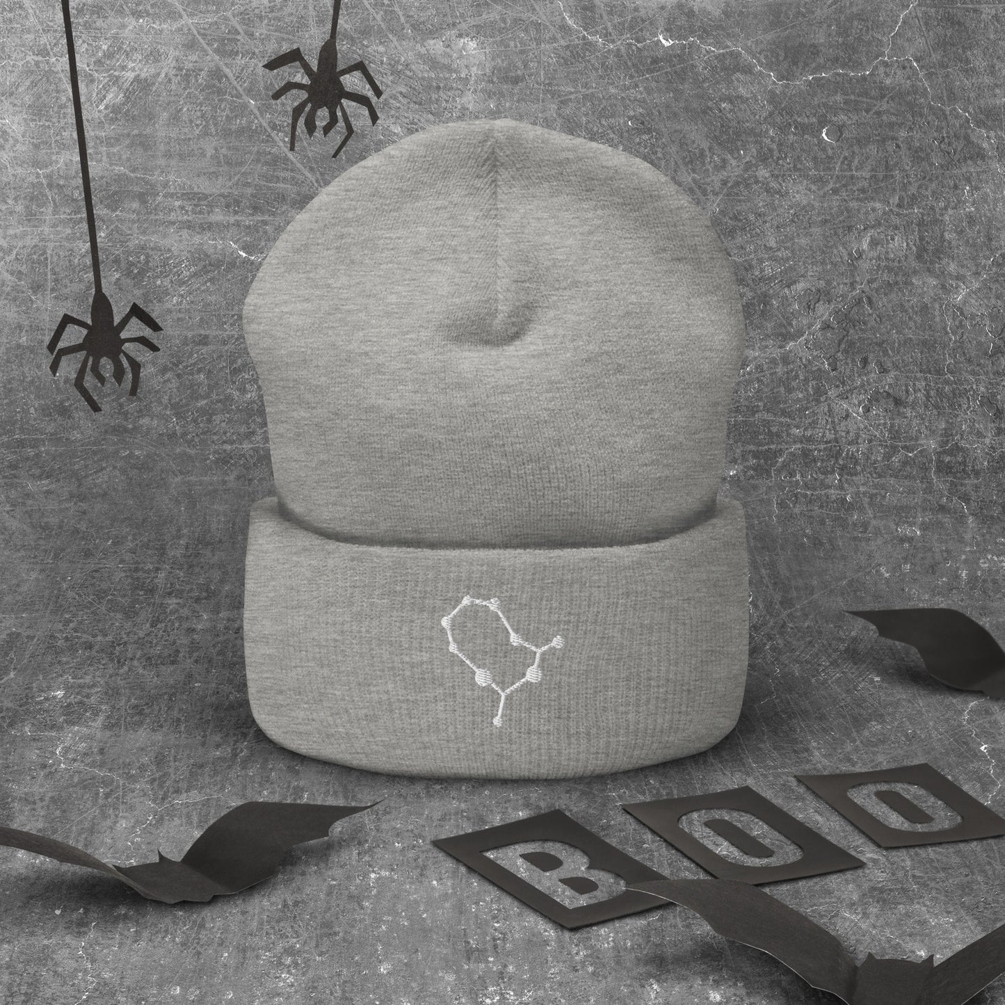 gemini beanie