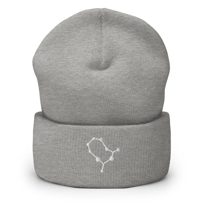 gemini beanie