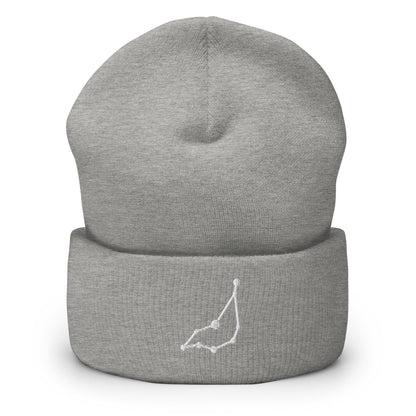 capricorn beanie