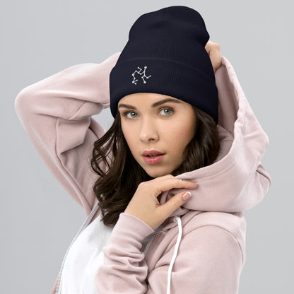 sagittarius beanie