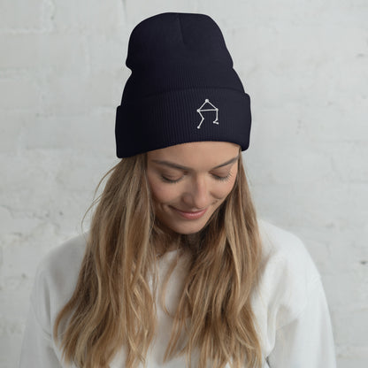 libra beanie