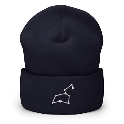leo beanie