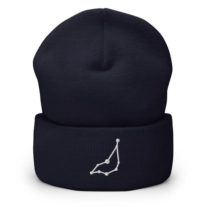 capricorn beanie