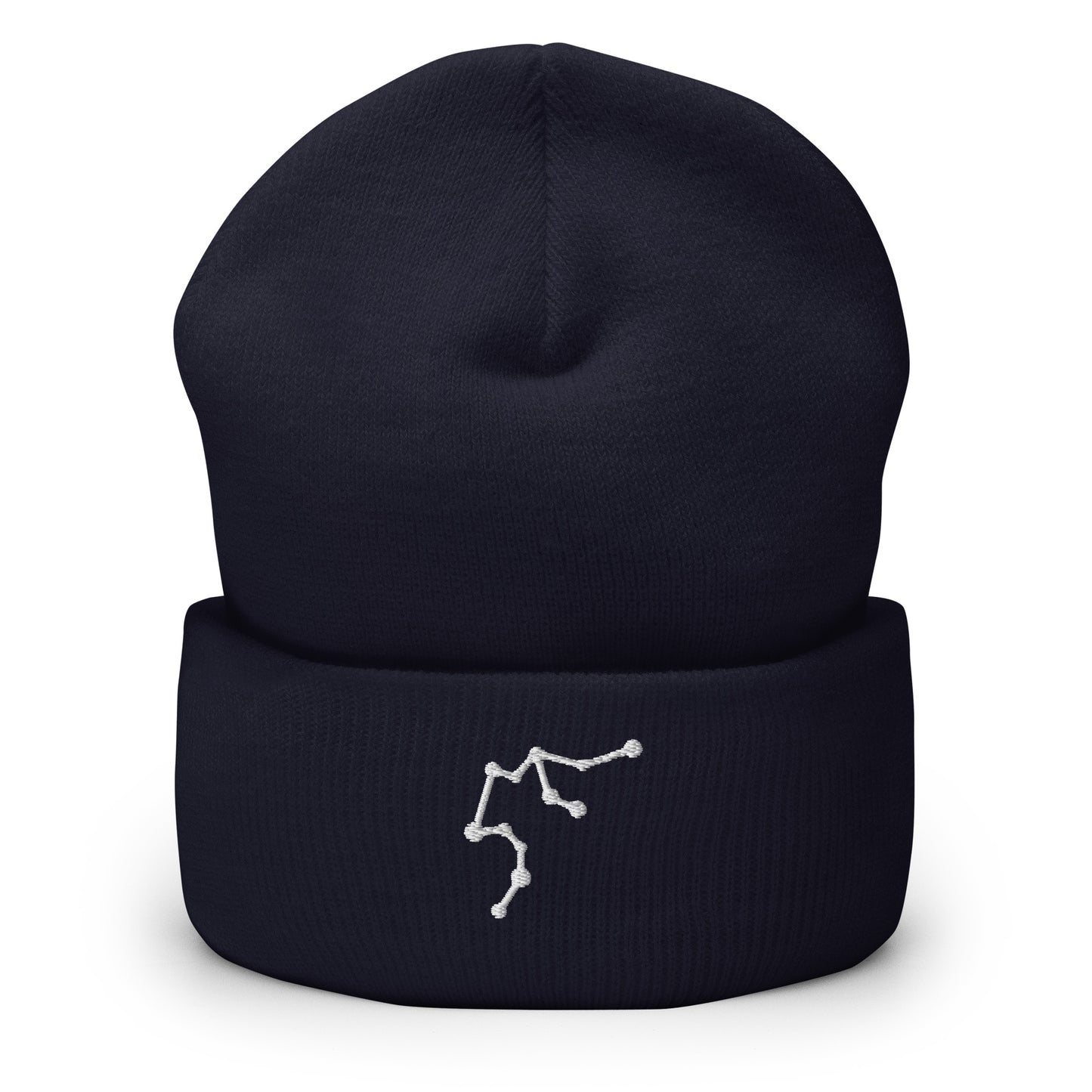 aquarius beanie