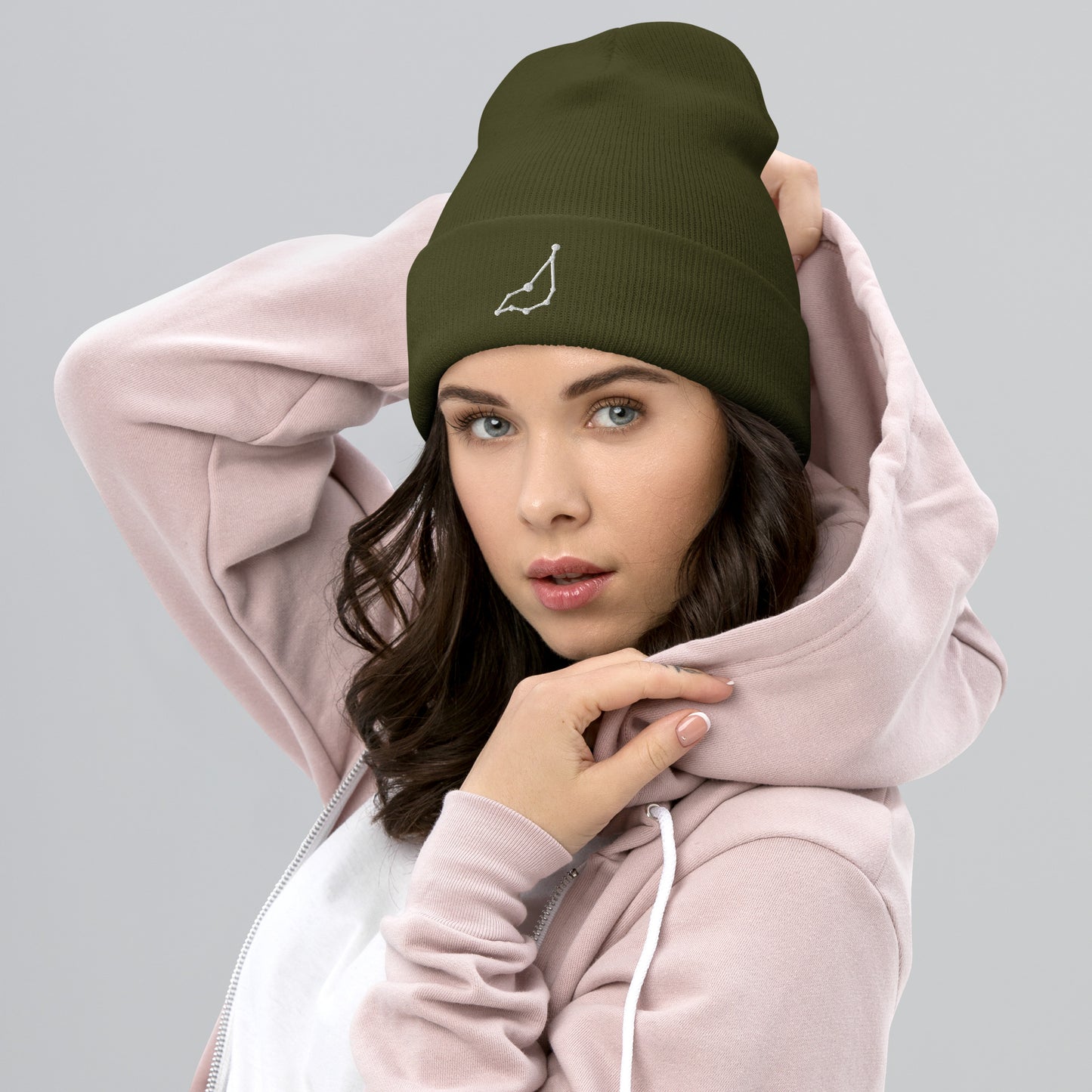 capricorn beanie