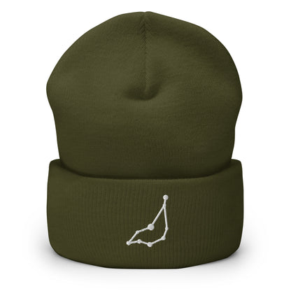 capricorn beanie