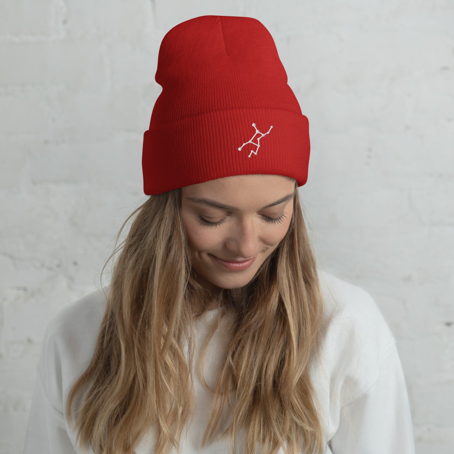 virgo beanie