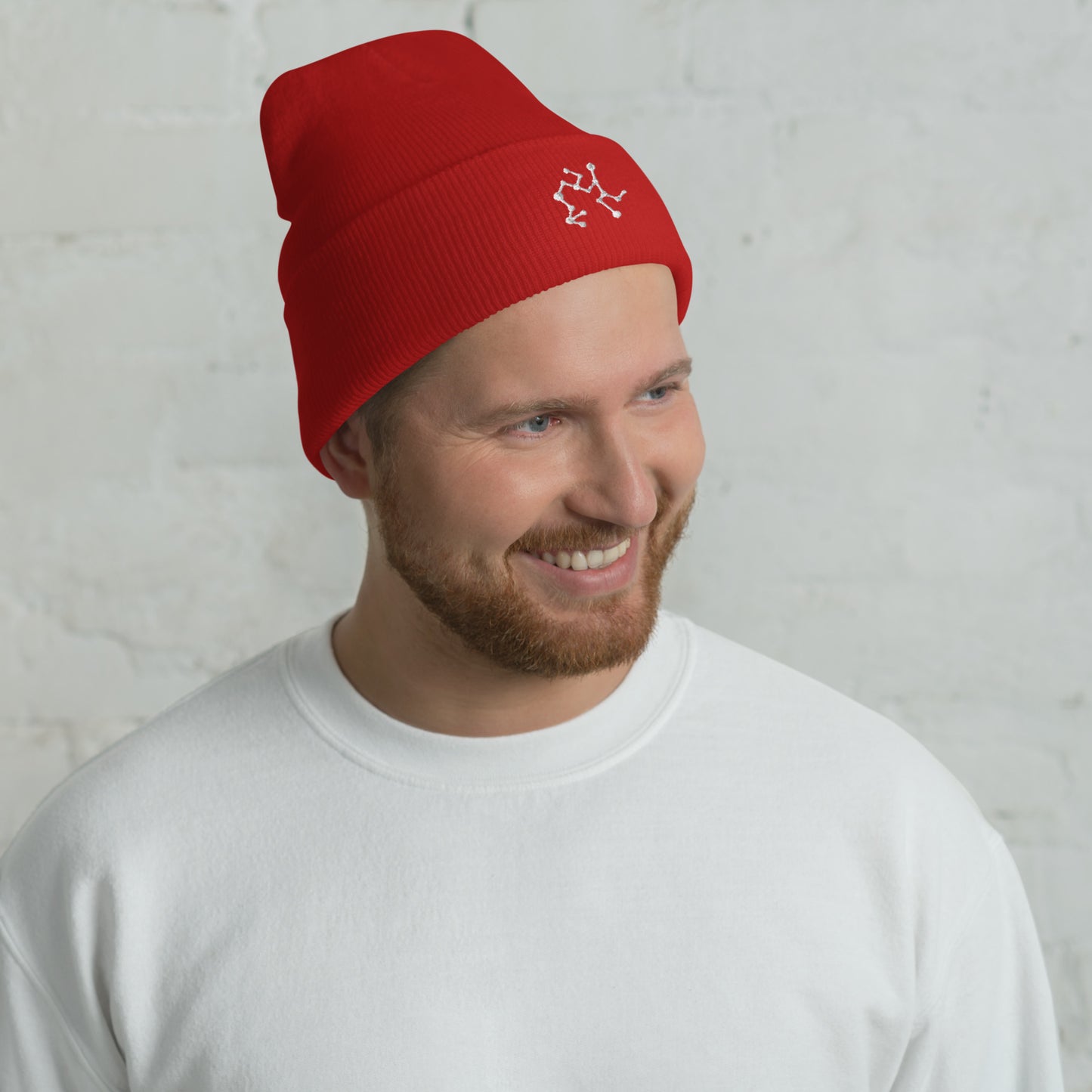 sagittarius beanie