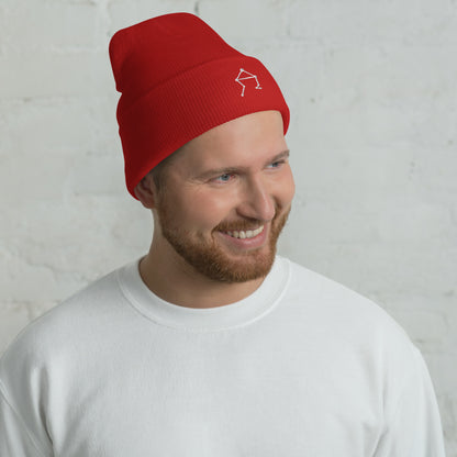 libra beanie